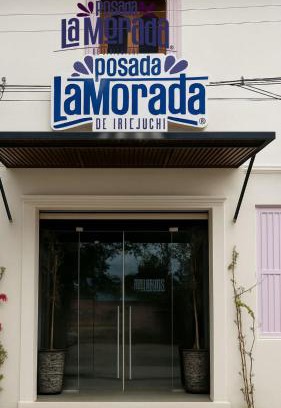Dolores Hidalgo Hotel | Posada LaMorada