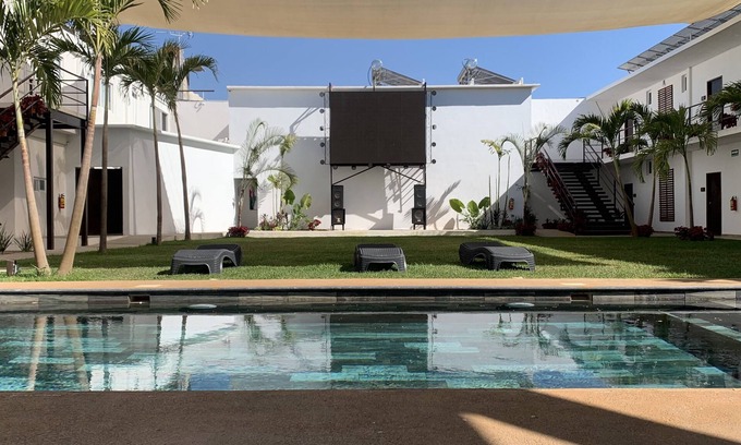 Xochitepec Hotel | Relaxing Getaway at Posada Las Asadas with Pool & Spa