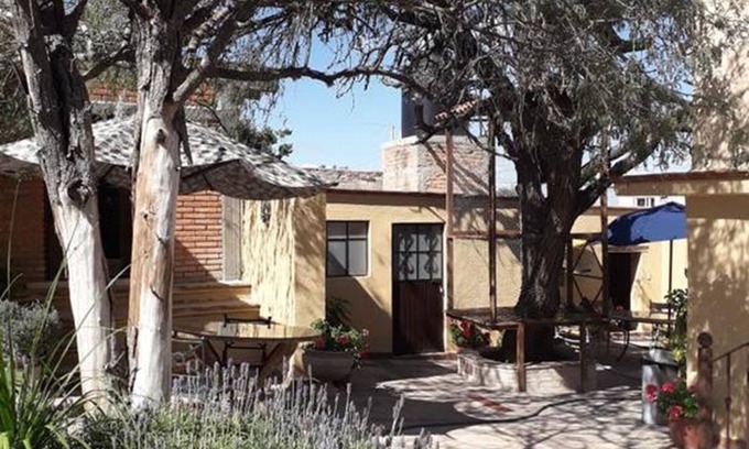 Mineral de Pozos House | Discover Posada Las Reynas: Spa Retreat with Top Reviews