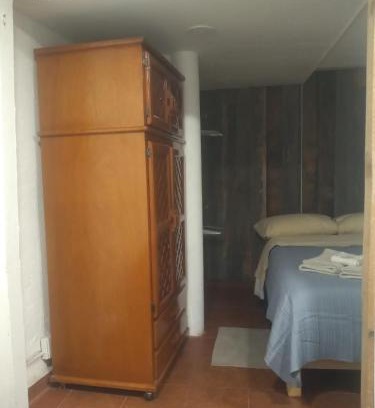 Zacatlan House | Posada Las vigas