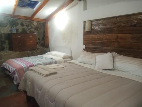 Zacatlan House | Posada Las vigas