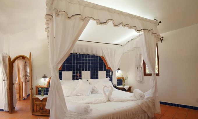 Atlixco Hotel | Pet-Friendly Retreat at Posada Los Alcatraces, Rated 9/10
