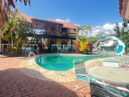 Margarita Island Bed & Breakfast | Posada Luisa Del Valle Guacuco