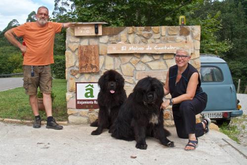 Entrambasaguas Hotel | Pet-Friendly Posada Pet Friendly El Molino de Cantabria