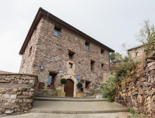 Montenegro de Cameros Hotel | Oceanfront Bliss at Posada Real La Almazuela, Rated 9.5