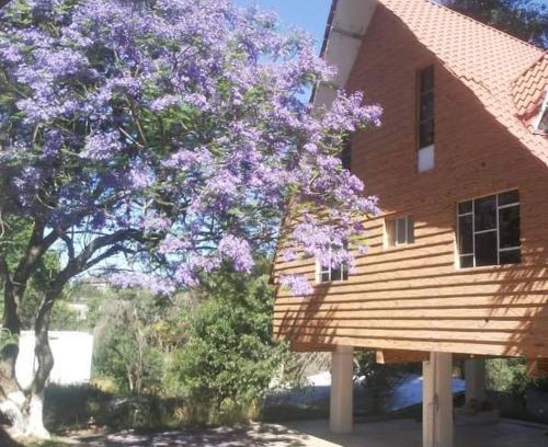 Zacatlan Hotel | Cozy Retreat at Posada Rincon Campirano - Pet & Child Friendly