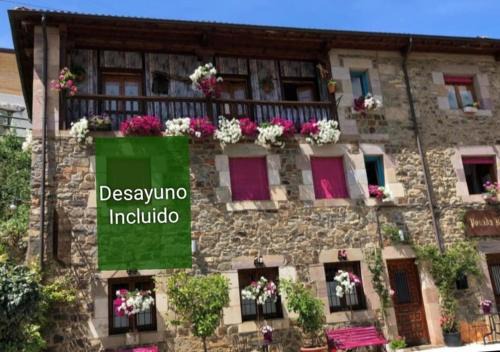 Orzales House | Pet-Friendly Retreat at Posada Rural Bistruey - Rated 8.6/10
