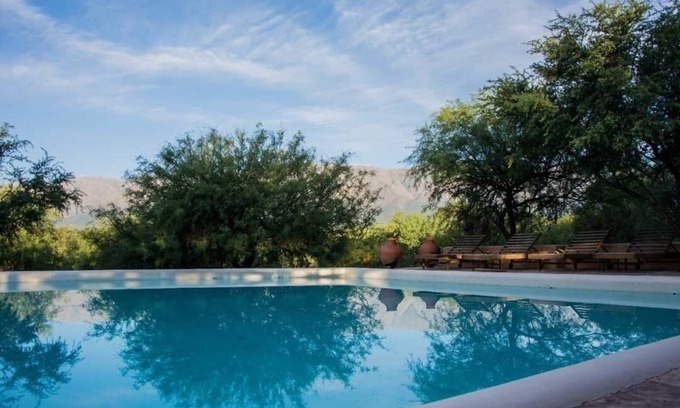 San Javier Hotel | Top-Rated Posada Rural La Matilde: Pool, Spa & Family Fun