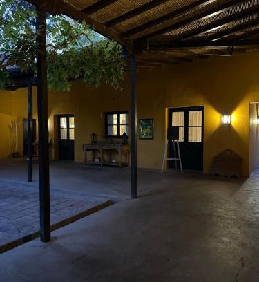 Barreal Hotel | Budget-Friendly Posada San Eduardo with Pool & Breakfast