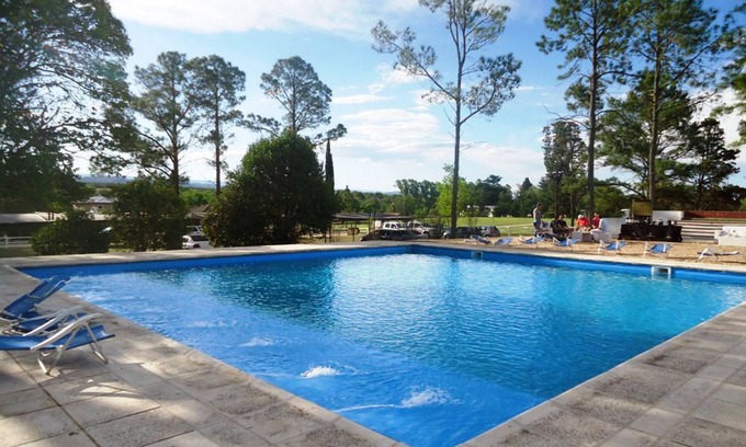 Alta Gracia House | Relaxing Retreat at Posada Sierras de Cordoba with Spa