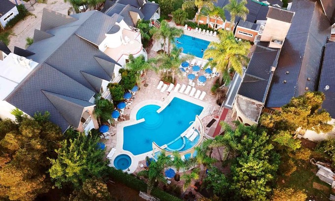 San Miguel del Monte Hotel | Discover Posada Suiza: Pool, Spa & Top-Rated Comfort