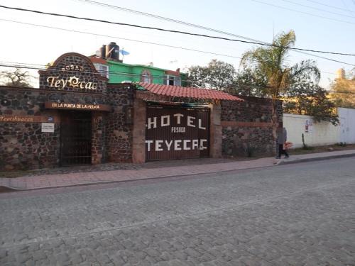 Teotihuacan Centro Hotel | Posada Teyecac