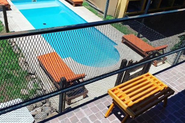 Villa Yacanto Apartment | Kid-Friendly Getaway at Posada The Gringos with Pool