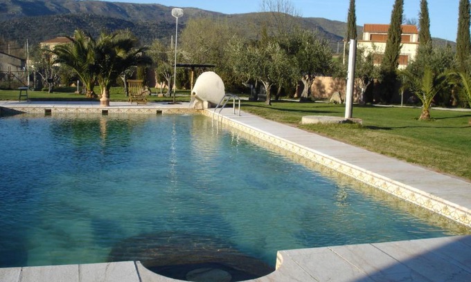 Aldeanueva del Camino House | Relax at Posada Tresmentiras: Oceanfront Bliss Awaits