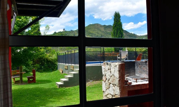 Potrero de los Funes Hotel | Discover Posada Valle del Sol: Family-Friendly Retreat