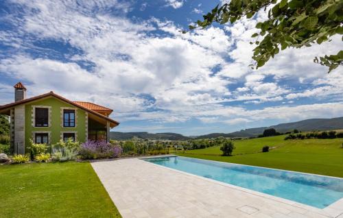 Guemes House | Experience Posada Valle de Güemes: Oceanfront Retreat with Pool