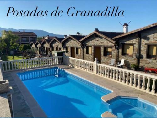 Zarza de Granadilla House | Coastal Retreat at Posadas De Granadilla with Spa & Ocean View