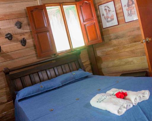 Canaveral Cabin | Pet-Friendly Retreat at Posadas Ecoturisticas Seineken