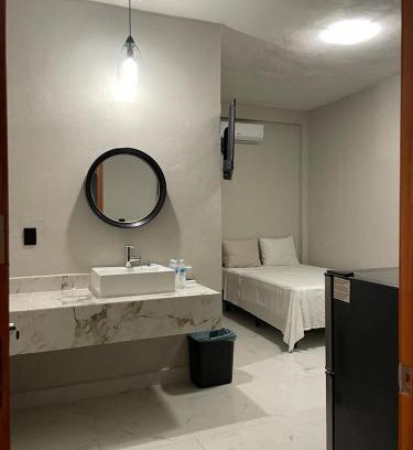 Dzilam de Bravo Hotel | Discover Posadas LUZ DE MAR: Beachfront Bliss & Top Ratings