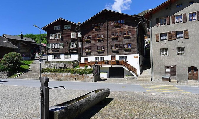 Grafschaft Apartment | Discover Poschthüs 1.OG: Lake View with Spa & Breakfast