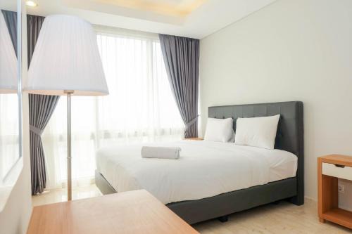 Karet Apartment | Modern 2BR Retreat at The Empyreal Condominium