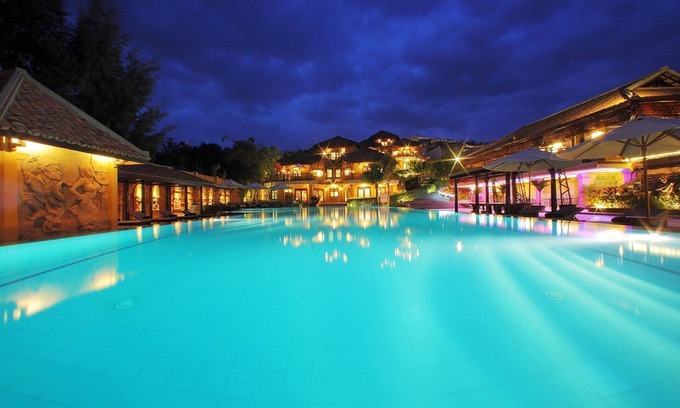 Phu Hai Beach Resort | Discover Poshanu Resort: Ocean View, Pool & 9.4/10 Rating