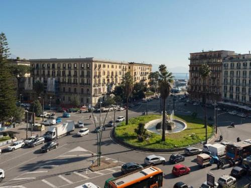 Mergellina Apartment | Remarkable Posillipo 9: Family-Friendly & Highly Rated Stay