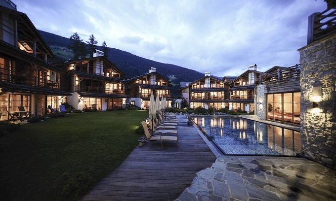 Vierschach House | Family-Friendly Post Alpina - Mountain Chalets with Pool