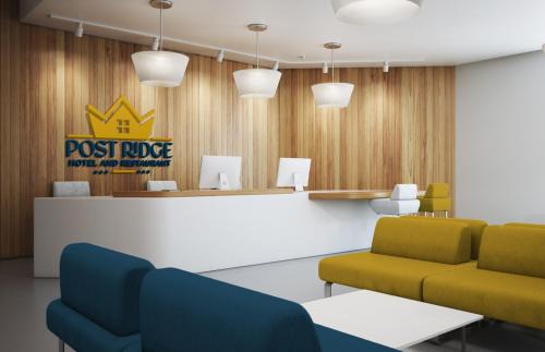 Kweiman Hotel | Budget-Friendly Stay at Post Ridge Hotel with Family Amenities