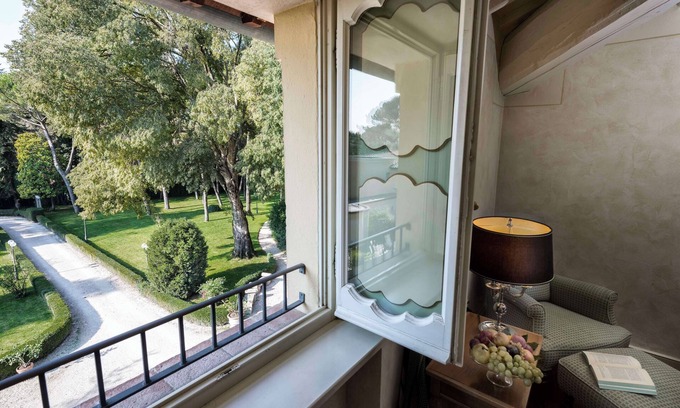 San Martino in Campo Hotel | Experience Posta Donini 1579 UNA: Rated 9.2 with Pool & Spa