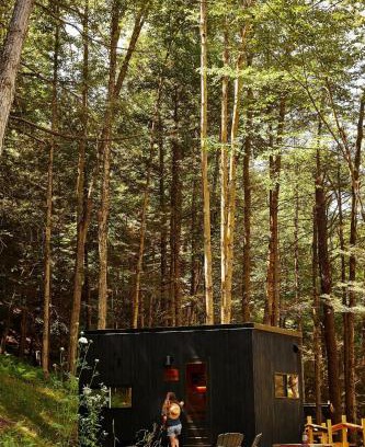 Catskill Other | Postcard Cabins Eastern Catskills