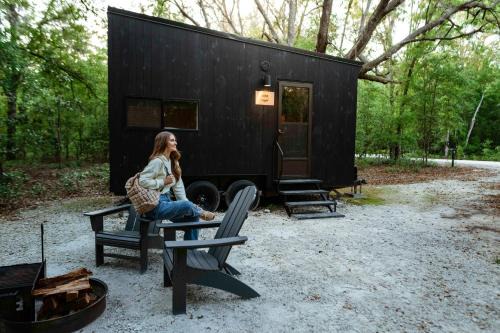 Pine River Other | Postcard Cabins Wild Rose, Outdoor Collection by Marriott Bonvoy