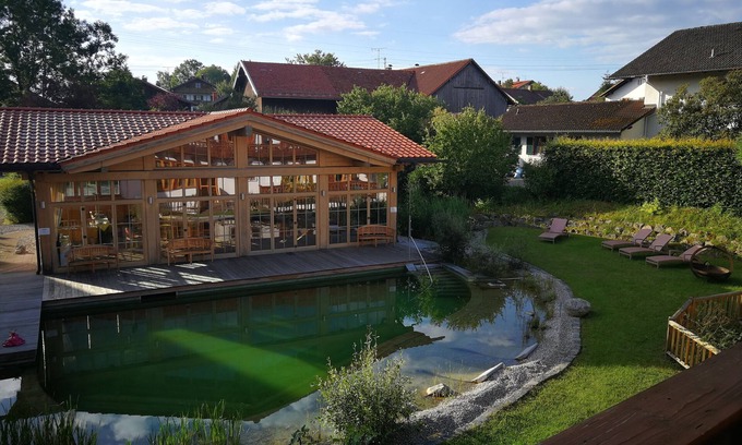 Konigsdorf Hotel | Discover Posthotel Hofherr: 4-Star Retreat with Spa & Pool