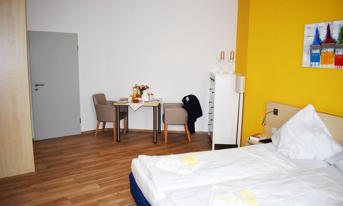Borkum Apartment | Oceanfront Posthus Apartment 106: Beachside Bliss Awaits