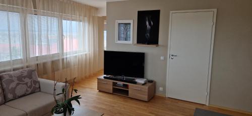 Haapsalu Apartment | Discover Family-Friendly Comfort at Posti tn. 41 Hotel