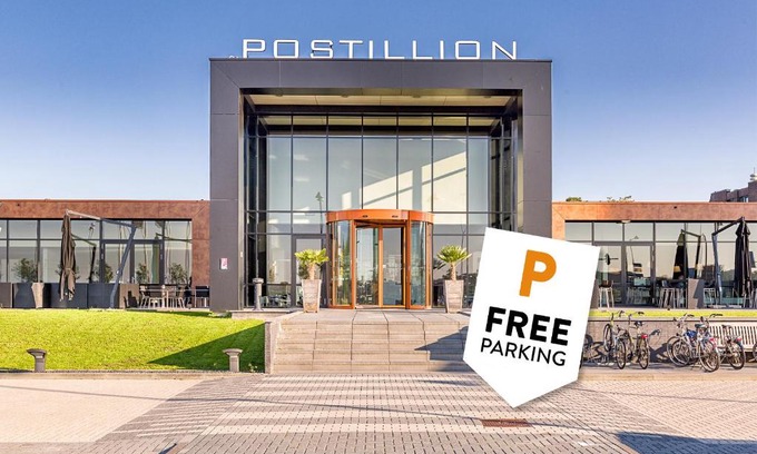 Bunnik Hotel | Pet-Friendly Postillion Utrecht Bunnik with Great Amenities