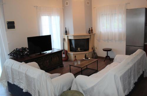 Doukades Apartment | Postman's House