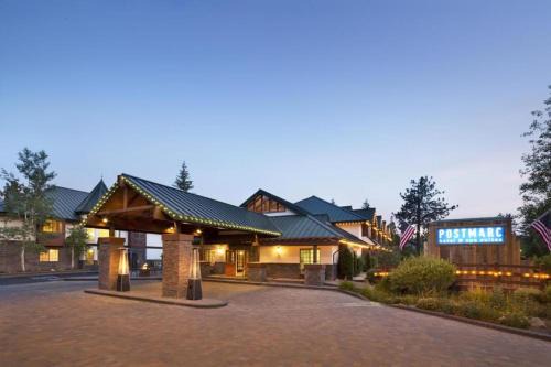 South Lake Tahoe Hotel | Relaxing Oceanfront Retreat at Postmarc Hotel & Spa