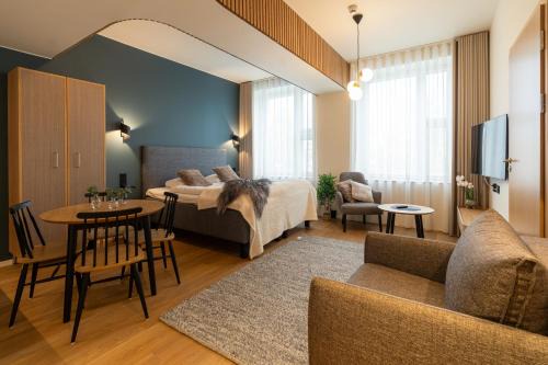 Rovaniemi Hotel | Discover Grand Post Hotel Rovaniemi: Family-Friendly Stay