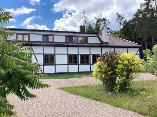 Linia House | Experience Potęgówka wege Kaszuby: Ocean Views & Pet-Friendly