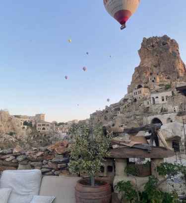 Ortahisar Hotel | Discover Potamia Cave Suites: Guest Rated 9.7 & Pet Friendly