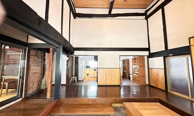 Nagano House | Discover Potato Mura House Tatara: Family-Friendly Inn
