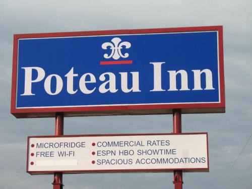 Poteau Hotel | Budget-Friendly Stay at Poteau Inn with Great Reviews