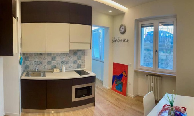 Potenza Apartment | Discover Potenza Studio in Centro Città - Guest Rated 9.5
