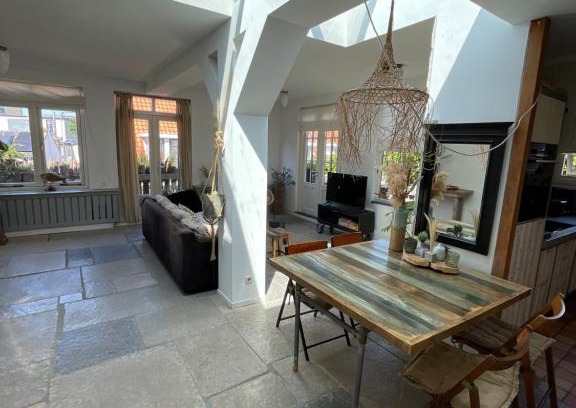 Zandvoort House | Exceptional Stay at Pothuis Zuid – Child-Friendly Retreat