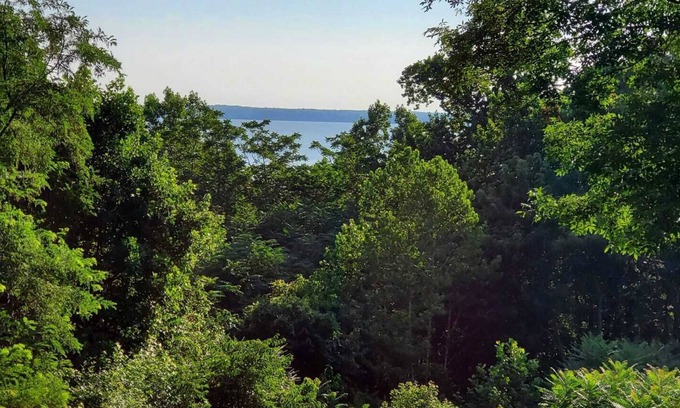 Fredericksburg House | Idyllic Potomac River View with Family-Friendly Amenities