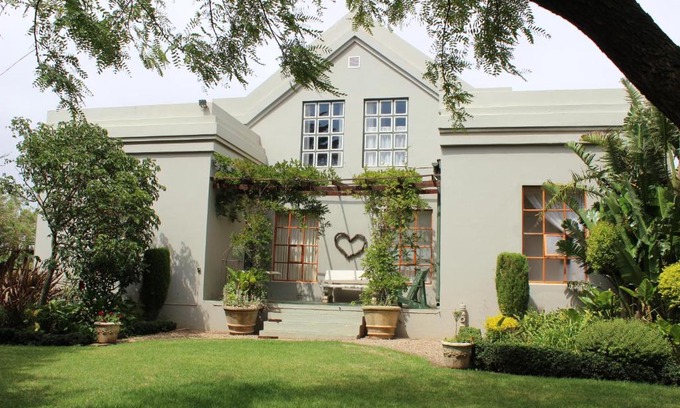 Overberg District Municipality Apartment | Experience Comfort at Potteberg Guest Farm - 4-Star Retreat