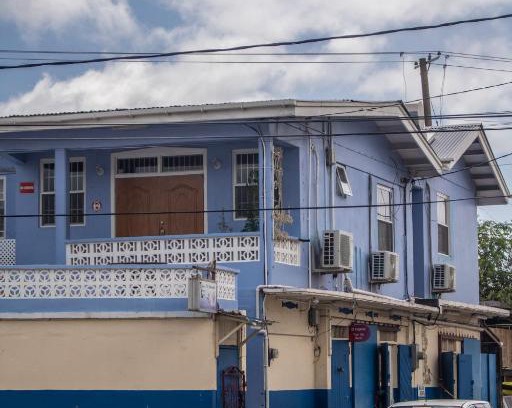 Roseau House | Cozy Guest Houses in Roseau, Dominica for Families