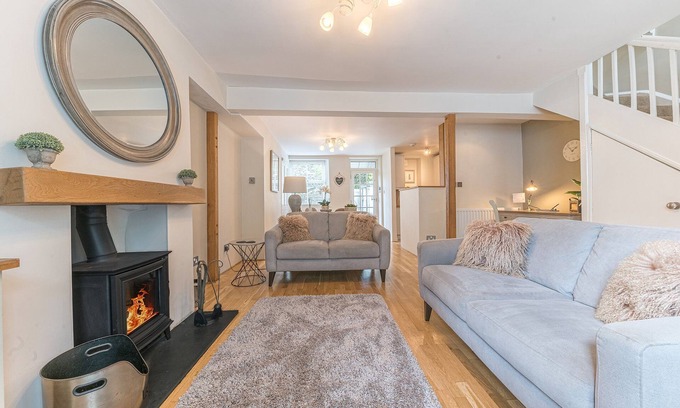 Bowness-on-Windermere Cottage | Pottery Gate: Pet-Friendly Cottage with Modern Amenities