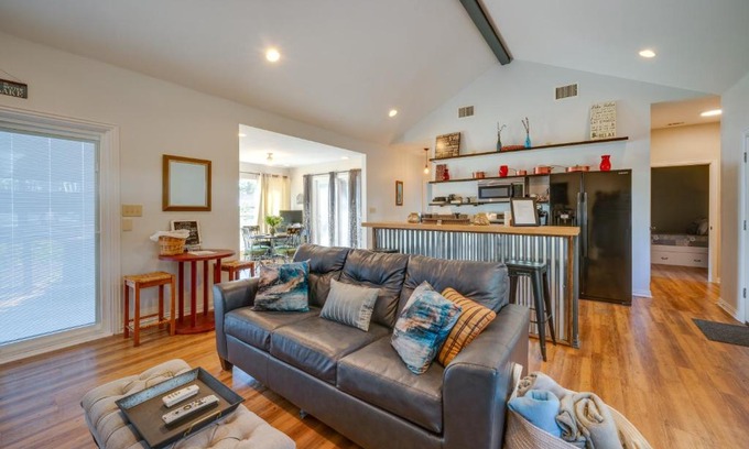 Pottsboro House | Family-Friendly Pottsboro Vacation Rental Near Lake Texoma